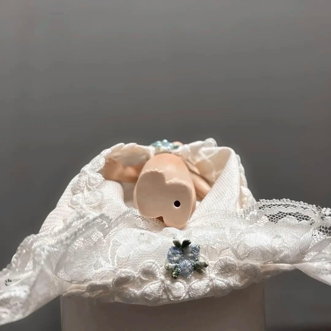セキグチ　キューピー　陶器製2体セット