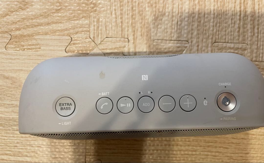SONY ワイヤレススピーカー EXTRA BASS