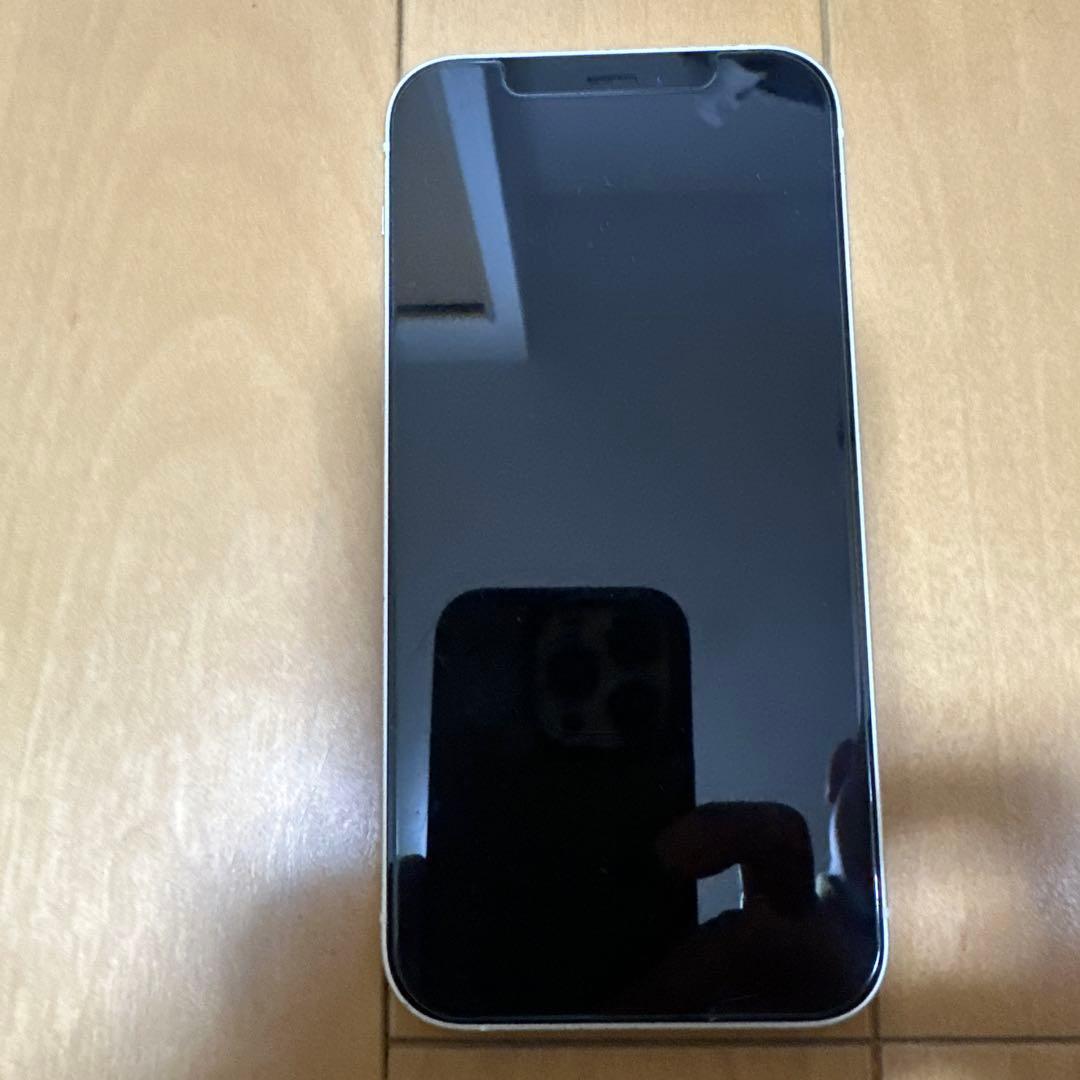 iPhone12 64GB ホワイト