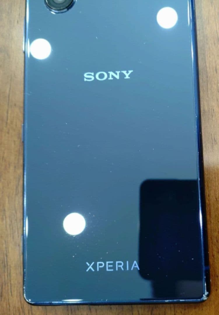 Sony Xperia 5 J9260 本体 SIMフリー ブルー　 128GB