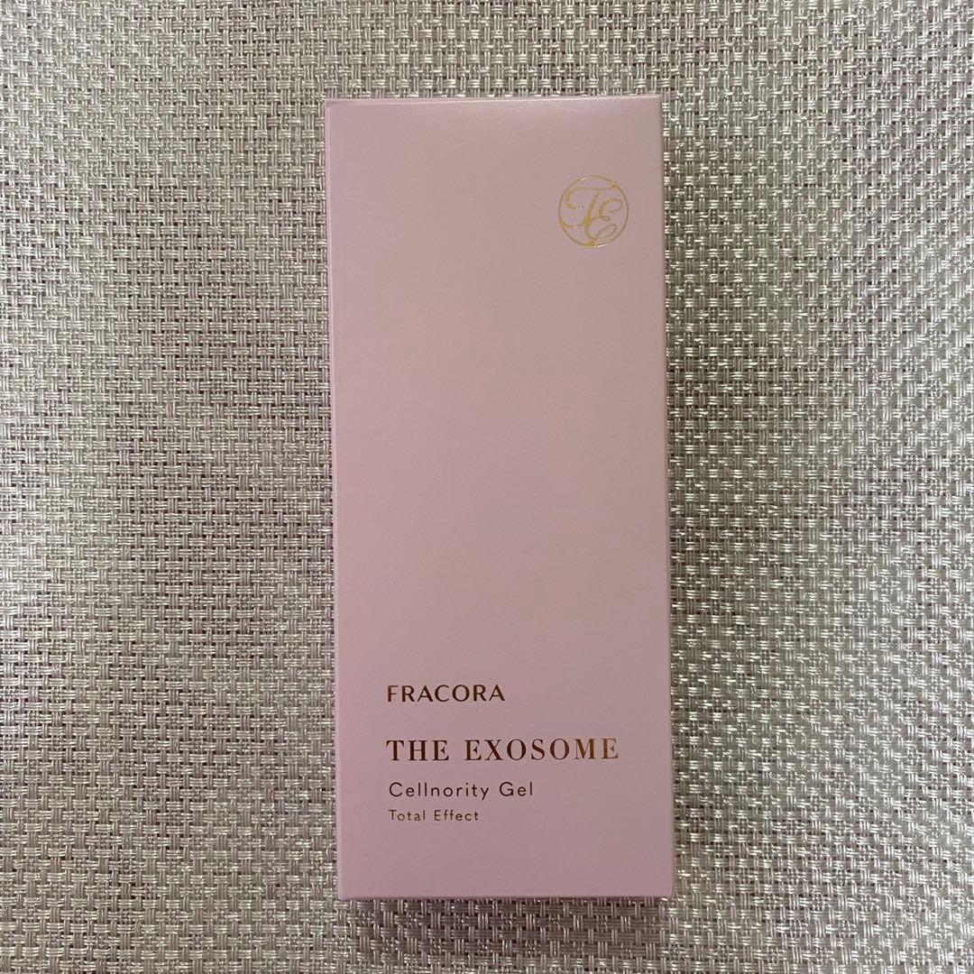 ☆新品未使用☆fracora THE EXOSOME Cellnority
