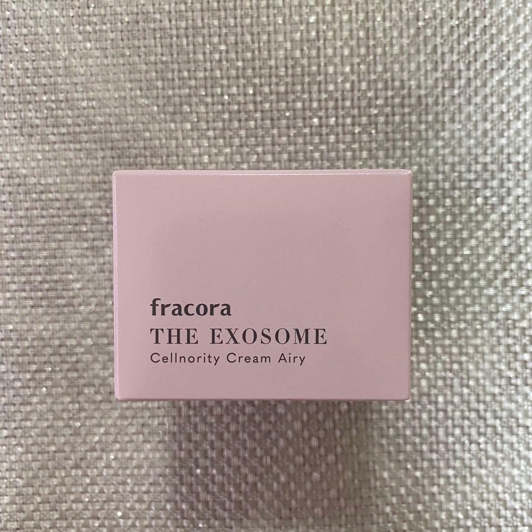 ☆新品未使用☆fracora THE EXOSOME Cellnority