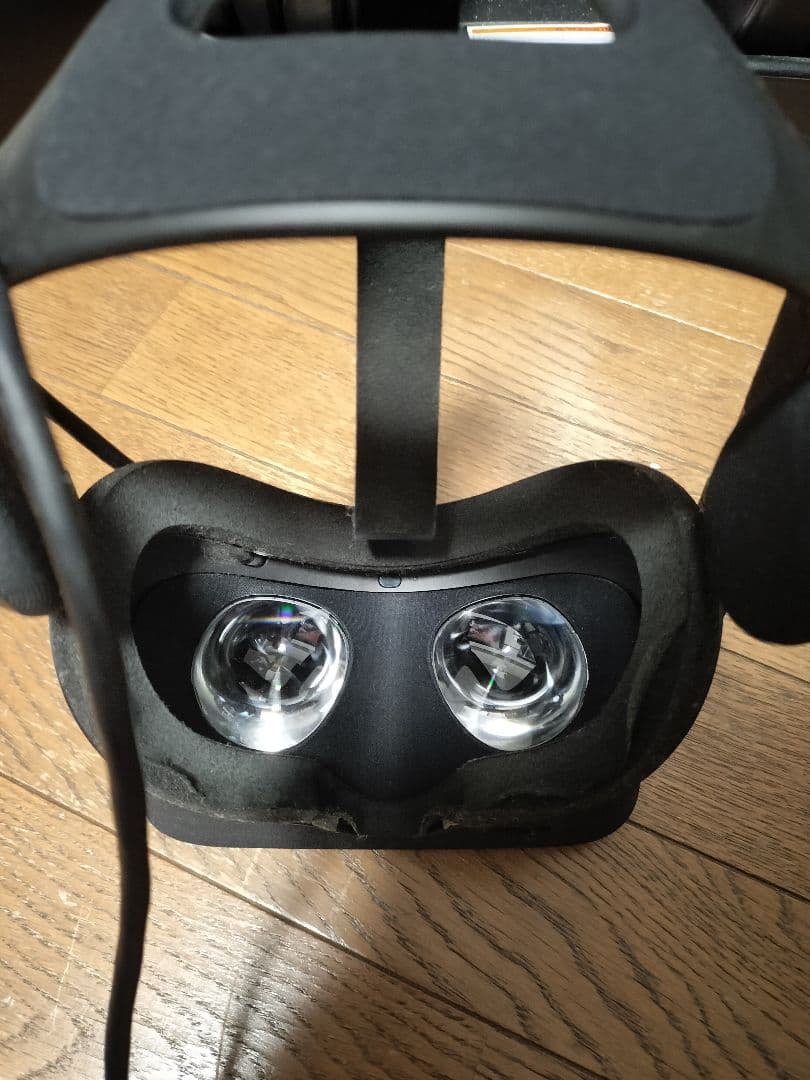 Rift VRヘッドセット+コントローラ+追加センサー