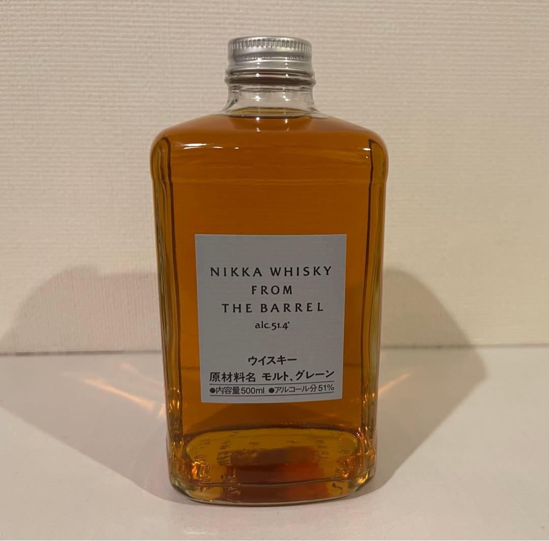 竹鶴ピュアモルト700ml×2 碧700ml ×4 フロムザバレル500ml×1