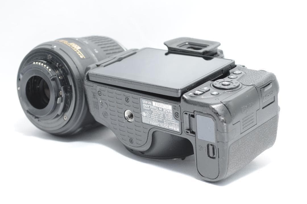 ✨️Nikon D5500✨Wi-Fiでスマホ転送✨️使用回数少✨️初心者OK