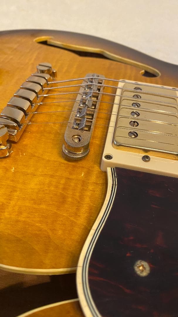 Ibanez AS200 Antique Violin 1980年フジゲン製