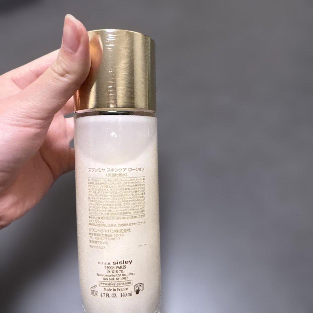 Sisley アンチエイジング化粧水