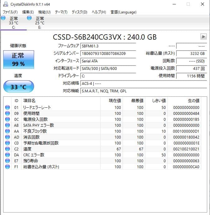 富士通ノートPC LIFEBOOK AH550/5A Windows10