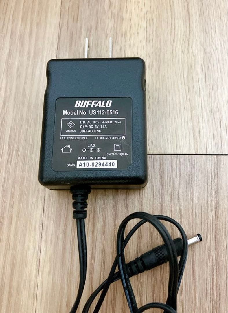 【BUFFALO】バッファロー 地デジチューナー DTV-H300
