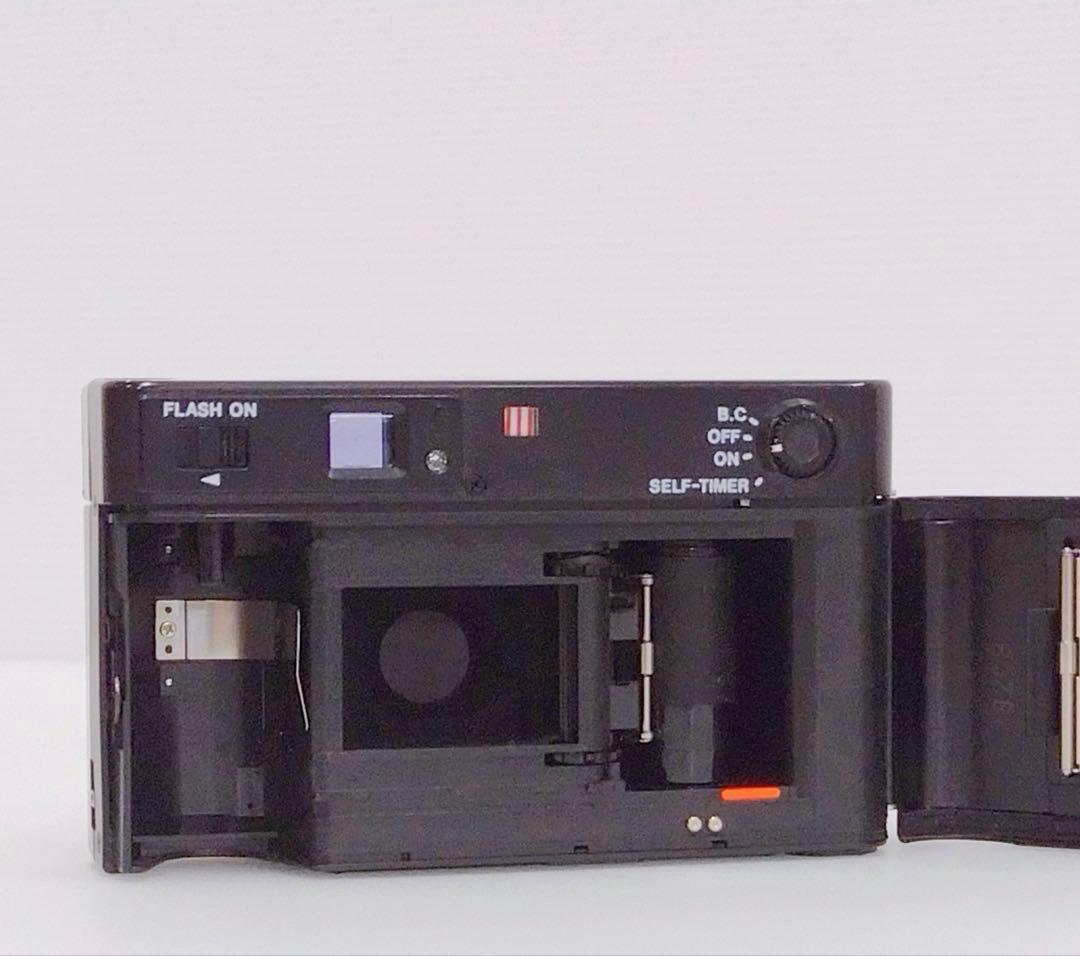 【完動 美品】CANON AF35ML QD オートボーイスーパー