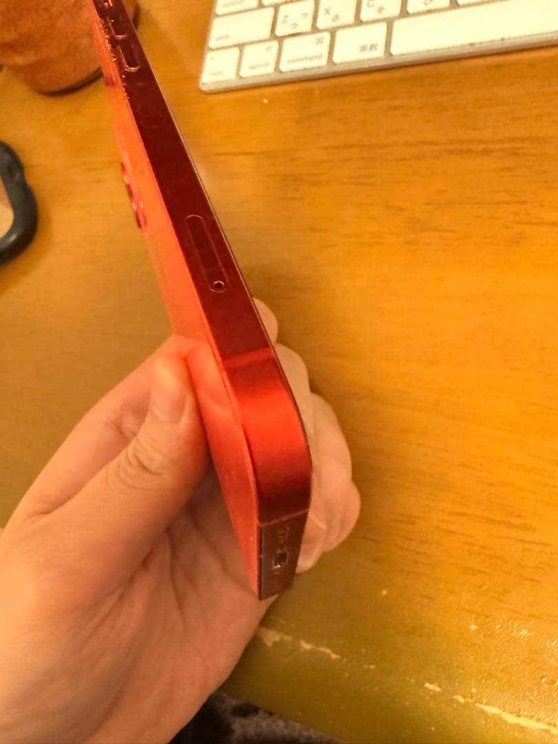 Apple iPhone 12 128GB レッド　おまけ付き