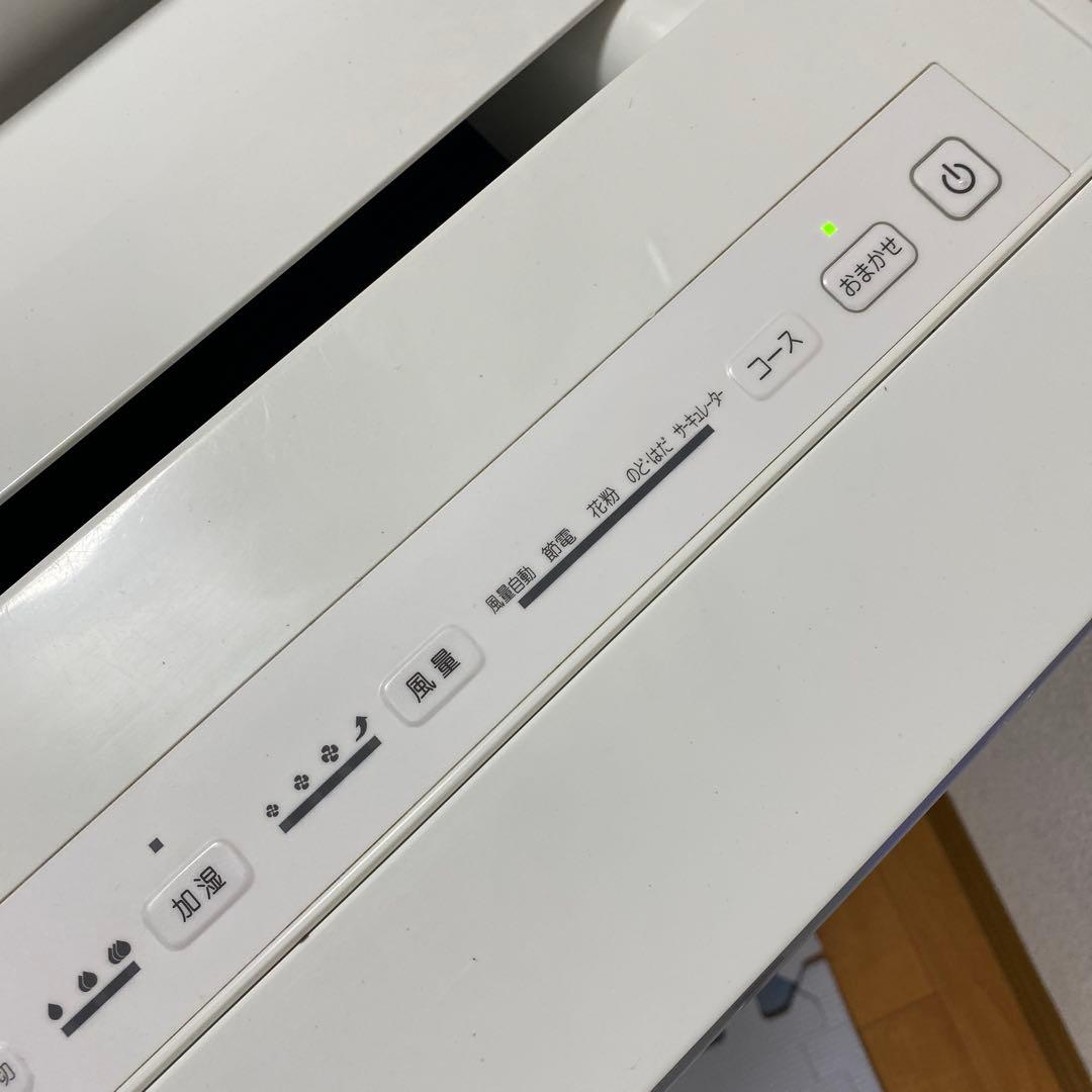 DAIKIN ダイキン MCK70XJ-W 空気清浄機