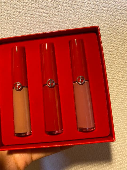 口紅 ARMANI GIORGIO LIP STICK SET