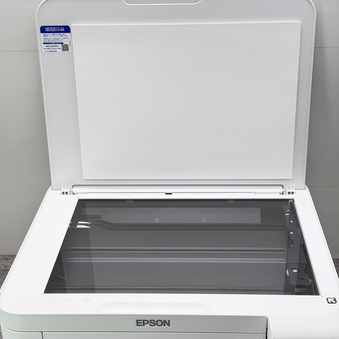 EPSON EW-M634T　インクジェットプリンター 印刷枚数2254枚
