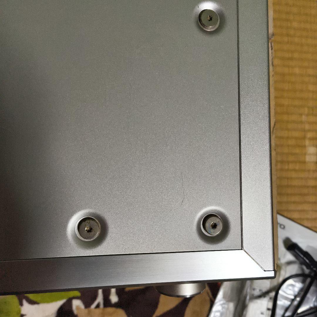 ONKYO A-1VL(S) シルバー インテグレーテッドアンプ