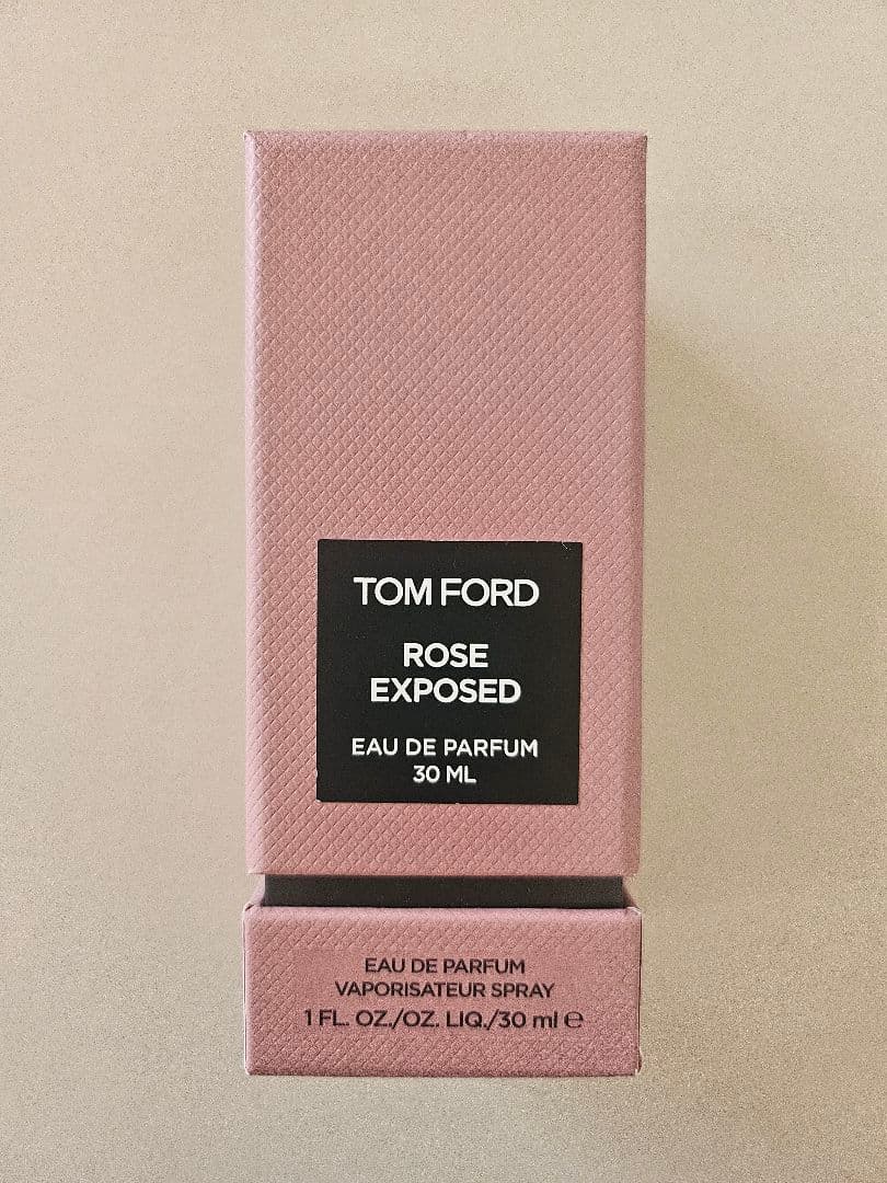 TOM FORD ローズエクスポーズドオードパルファムスプレィ 30ml