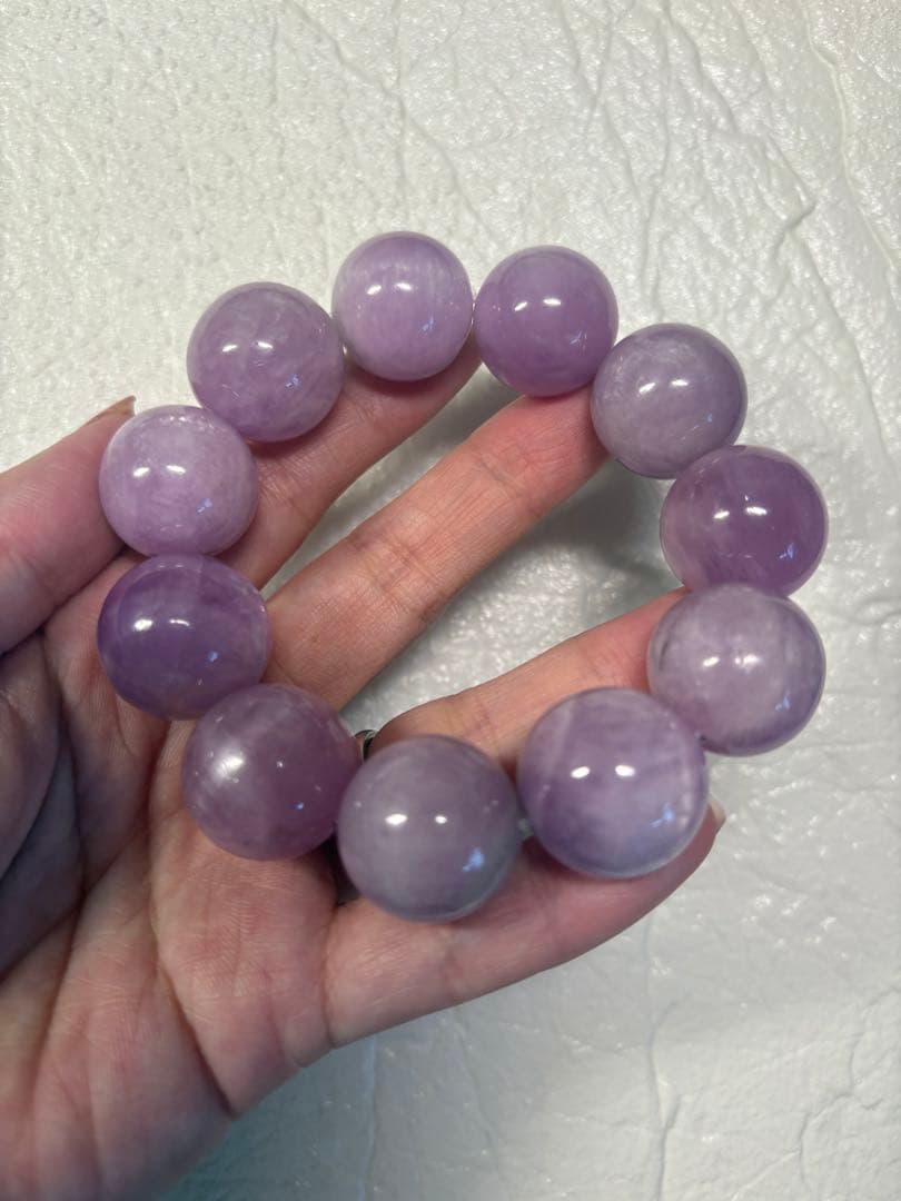 20%off♡特大シリーズ♡20ミリUP キャッツアイクンツァイト　ブレスレット