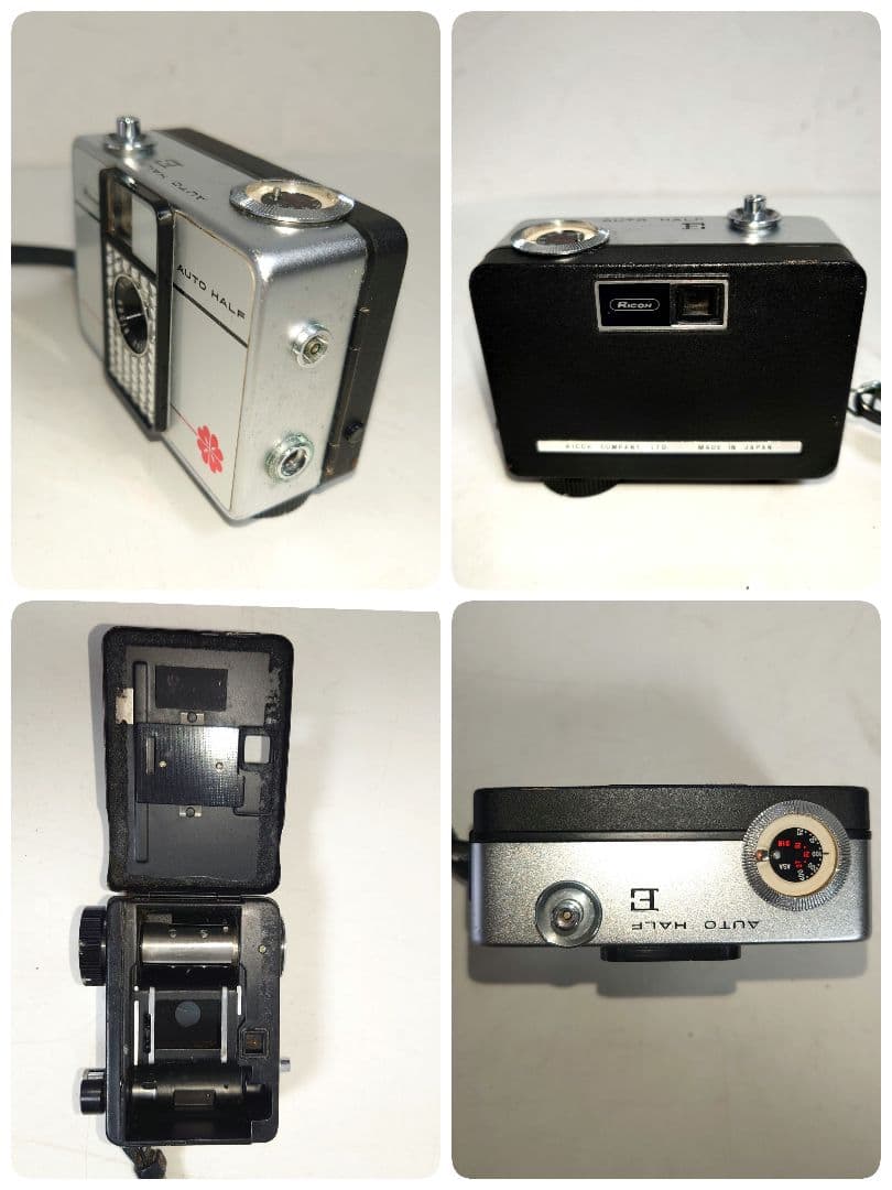 【6台】フィルムカメラ 写真撮影 まとめ売りCamera 昭和レトロ