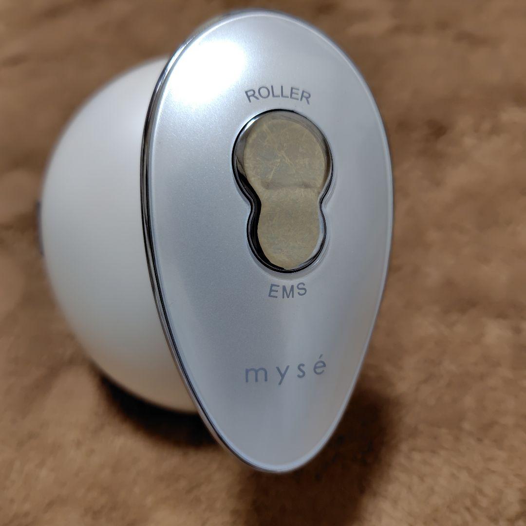 mysé ミーゼ ニードルヘッドスパ EMS MS-33 家庭用美顔器