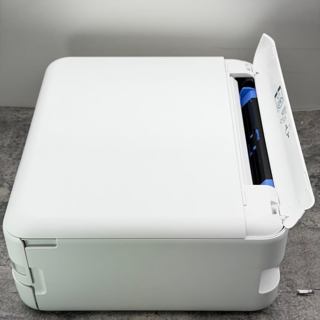 EPSON　EW-M754TW　インクジェットプリンター　印刷枚数2020枚