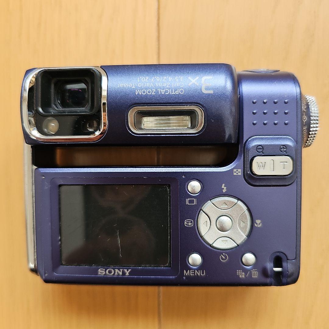 SONY Cyber-shot デジタルカメラ DSC-F88