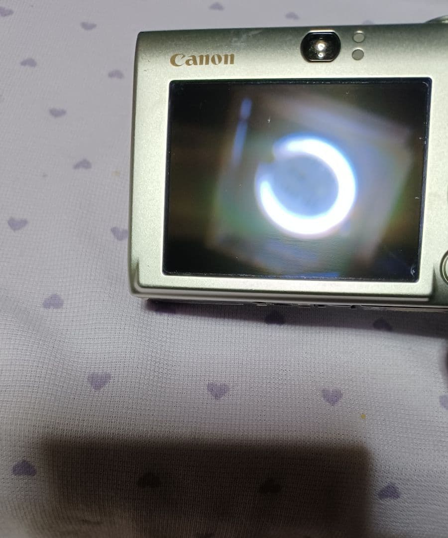 Canon IXY DIGITAL　25IS　デジタルカメラ