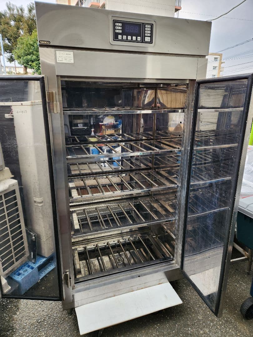 TNHE-10AS タニコー 食器消毒保管庫 業務用　店舗用品