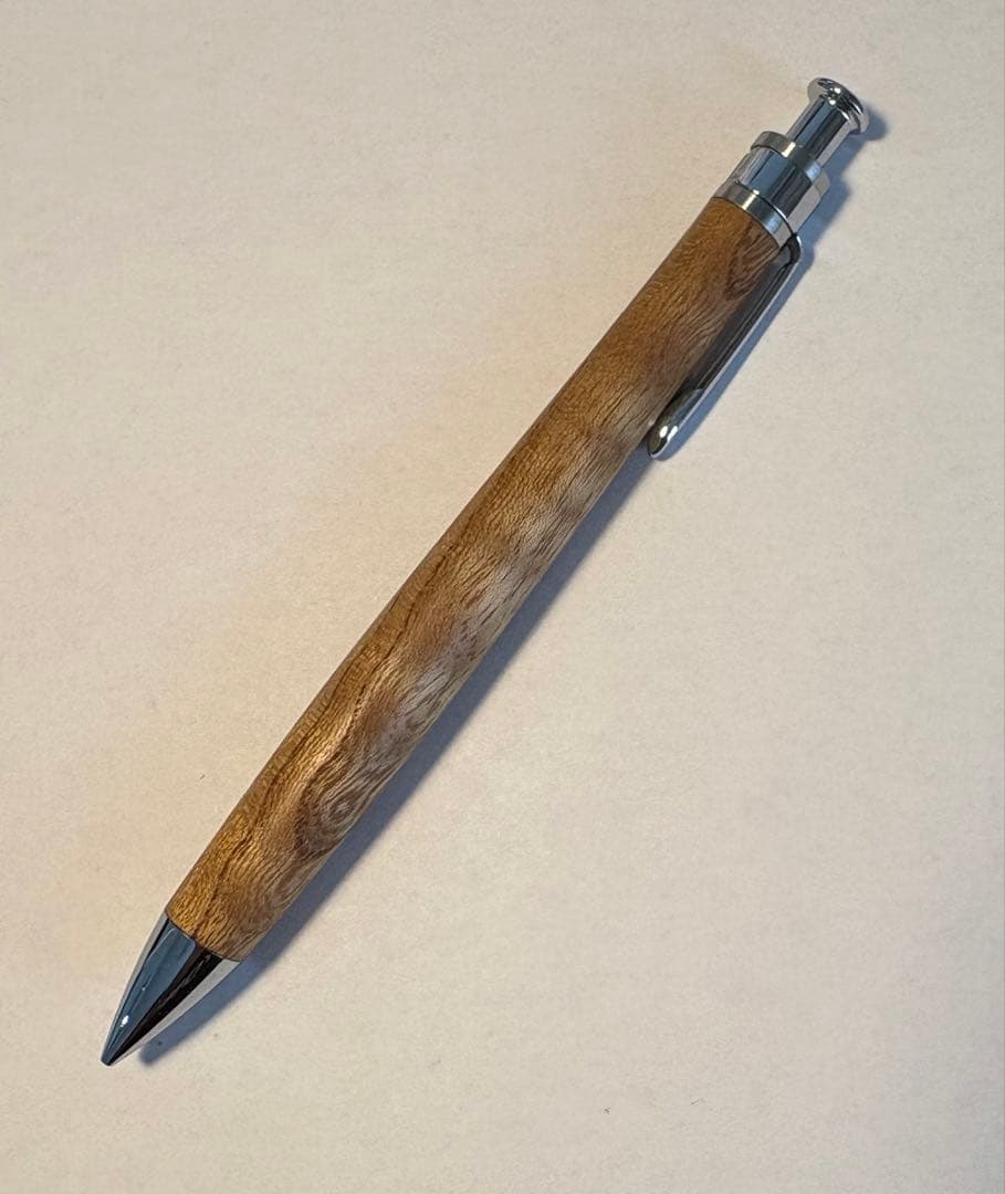 工房楔　欅　シャーペン　0.5mm