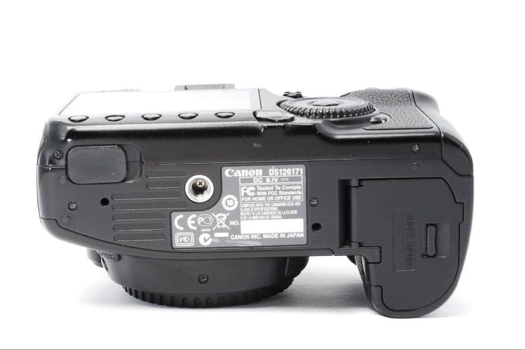 キャノン EOS 40D☆高速連写☆一眼レフカメラ☆CFカード付き