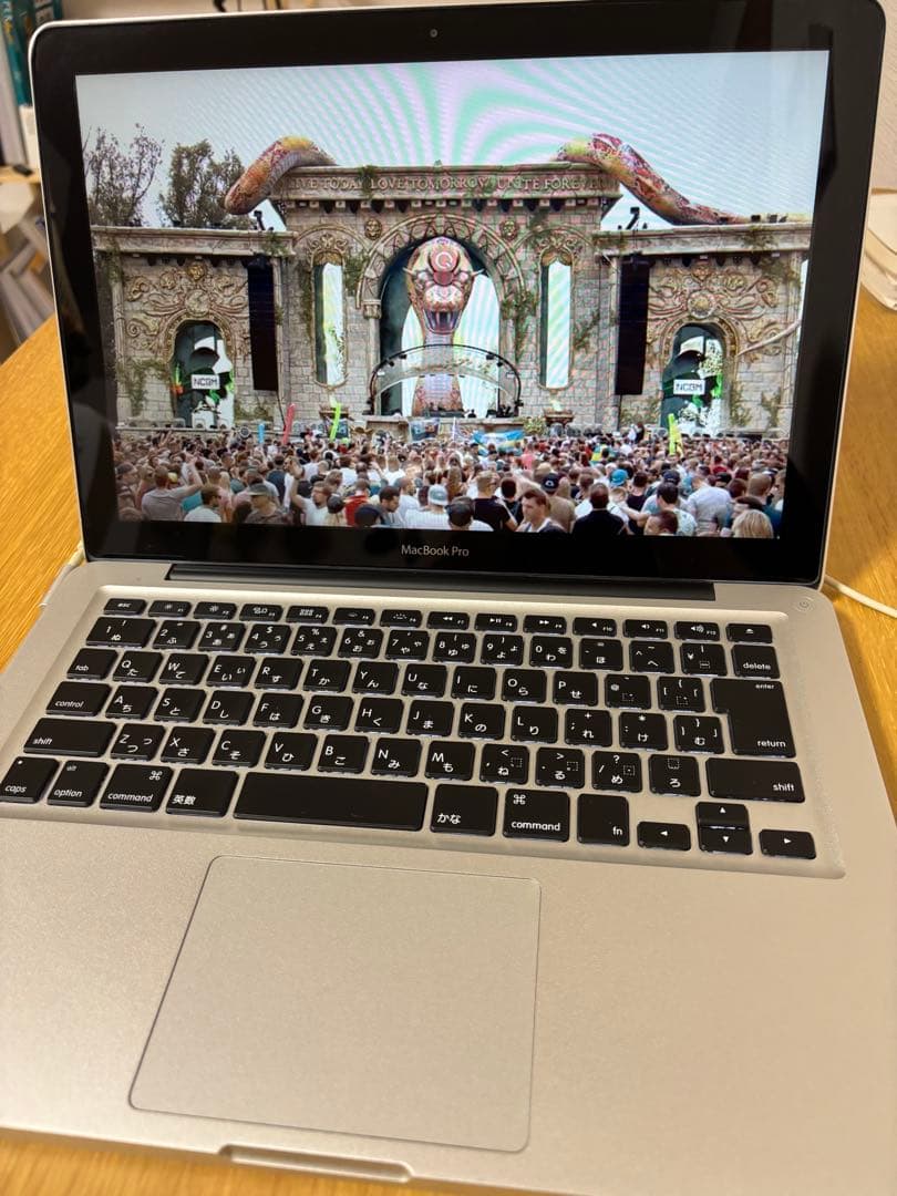 Apple MacBookPro13 本体と付属品セット　最終値下げ