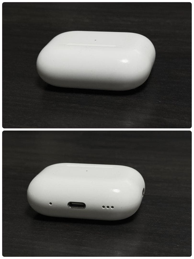 正常動作品　2024年12月購入　AirPods Pro 2 USB-C ケース