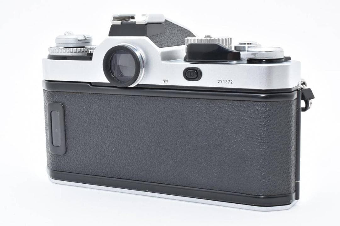【美品】Nikon FM3A silver シルバー 元箱つき！ #131