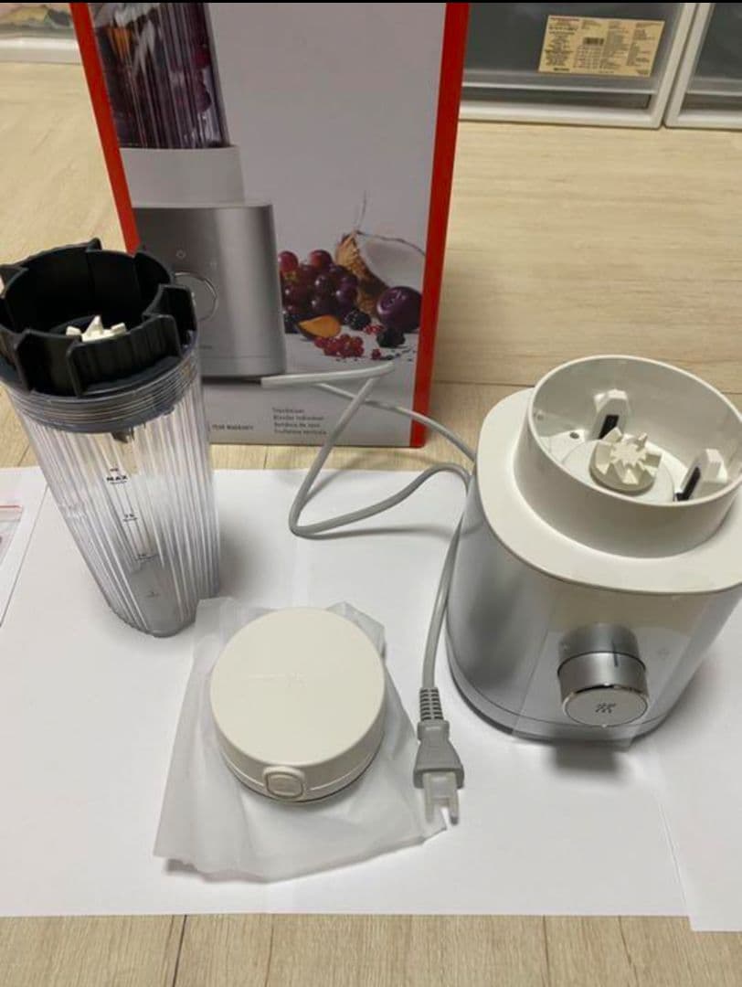 ZWILLING ツヴィリング パーソナルブレンダー ミキサー ジューサー