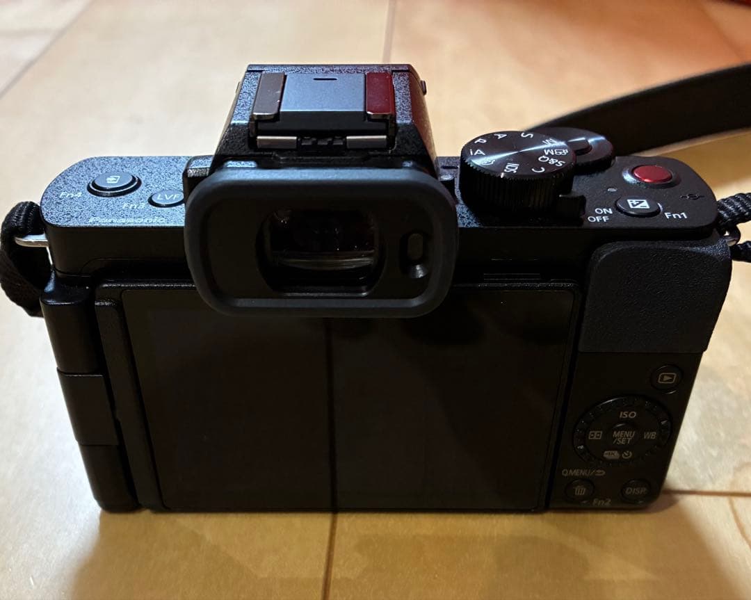 Panasonic LUMIX DC-G100K ミラーレス一眼 カメラ