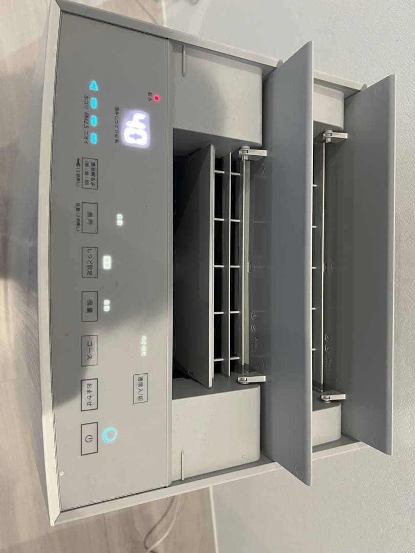 DAIKIN MCK904A-W 加湿空気清浄機　2023年製