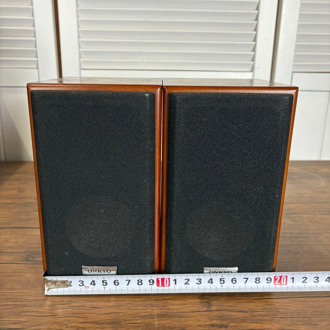 ONKYO SA-205HD AVアンプ　ウーファー スピーカー　リモコン