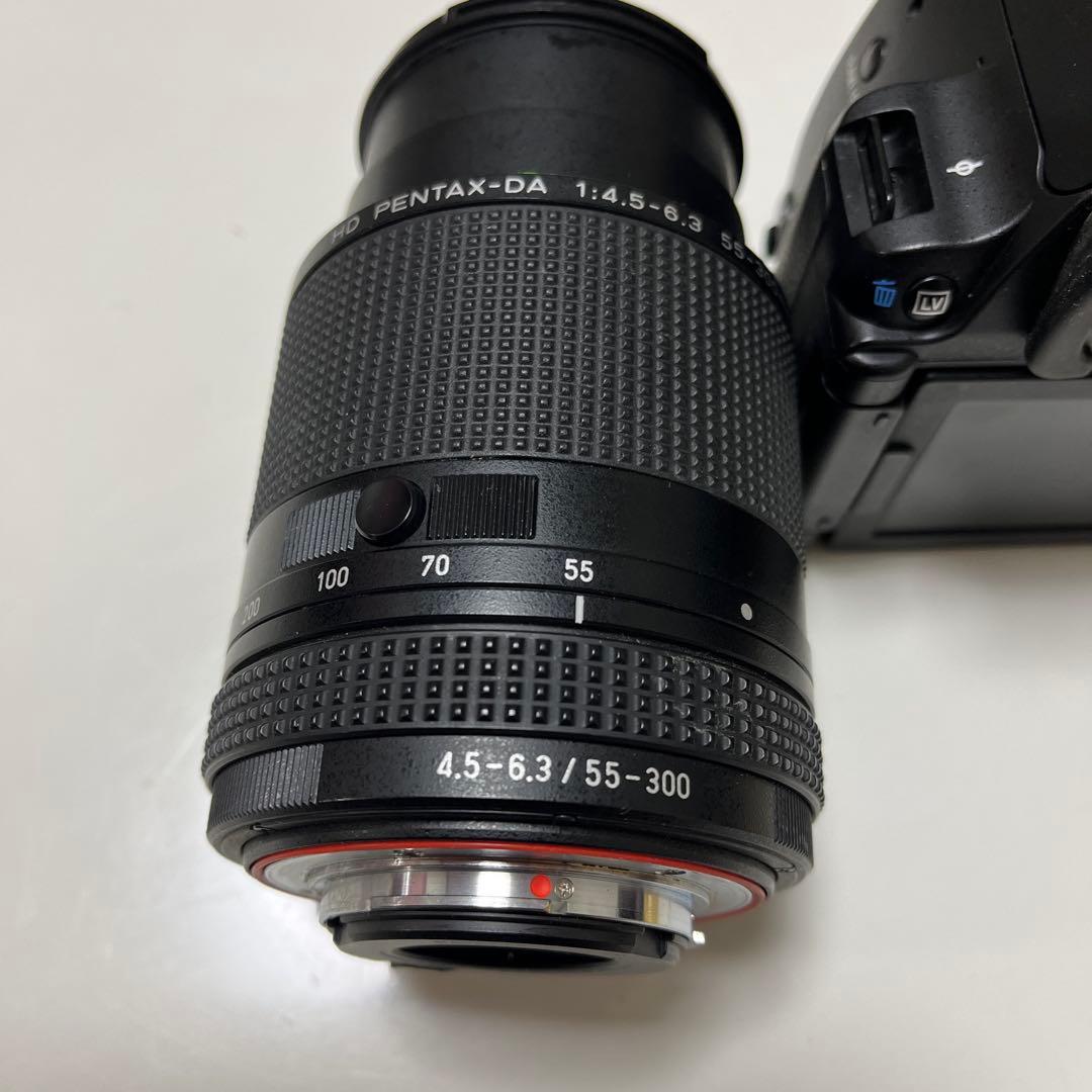 N*a様 PENTAX K-70 デジタル一眼レフカメラ 本体とレンズセット