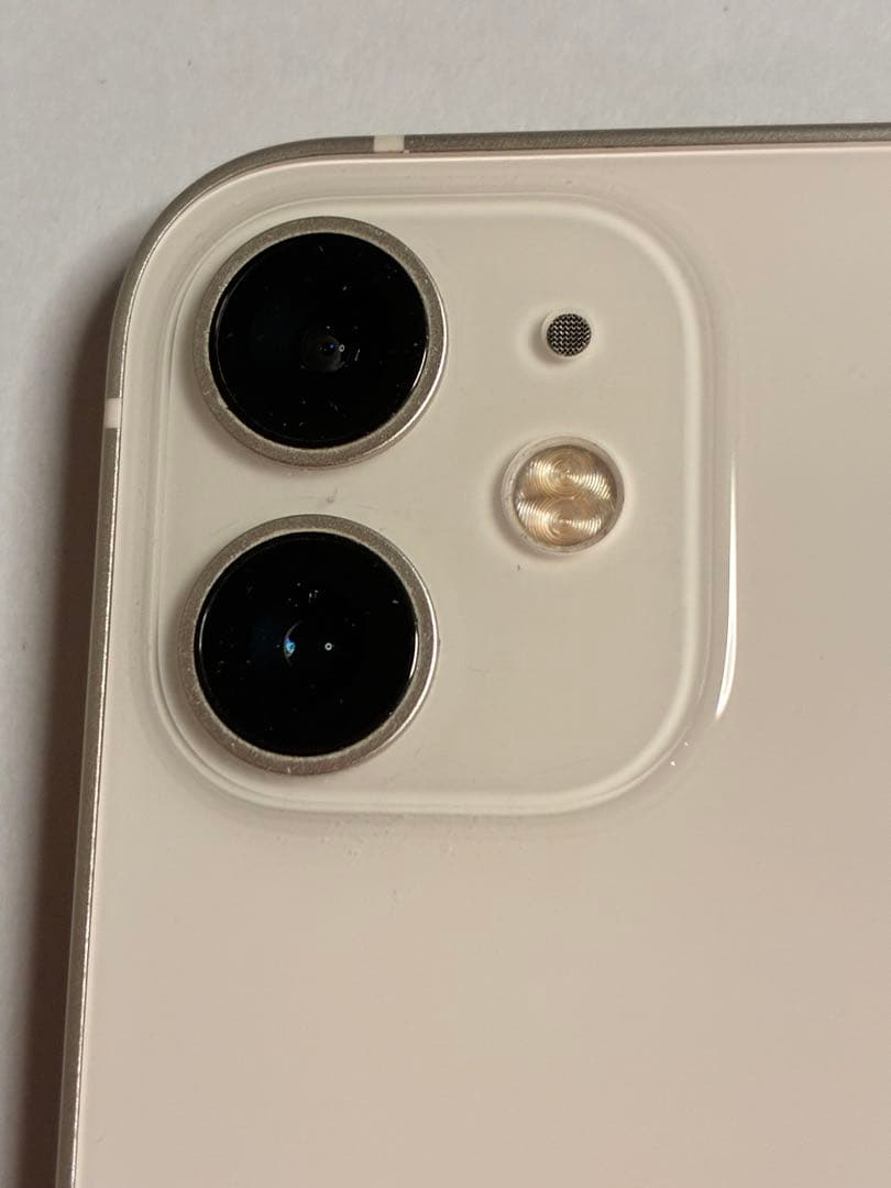 iPhone12 mini 128GB（ホワイト）