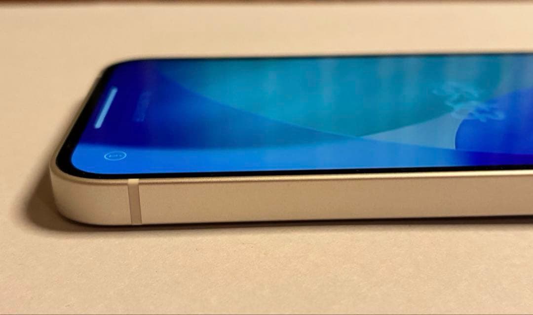 iPhone12 mini 128GB（ホワイト）
