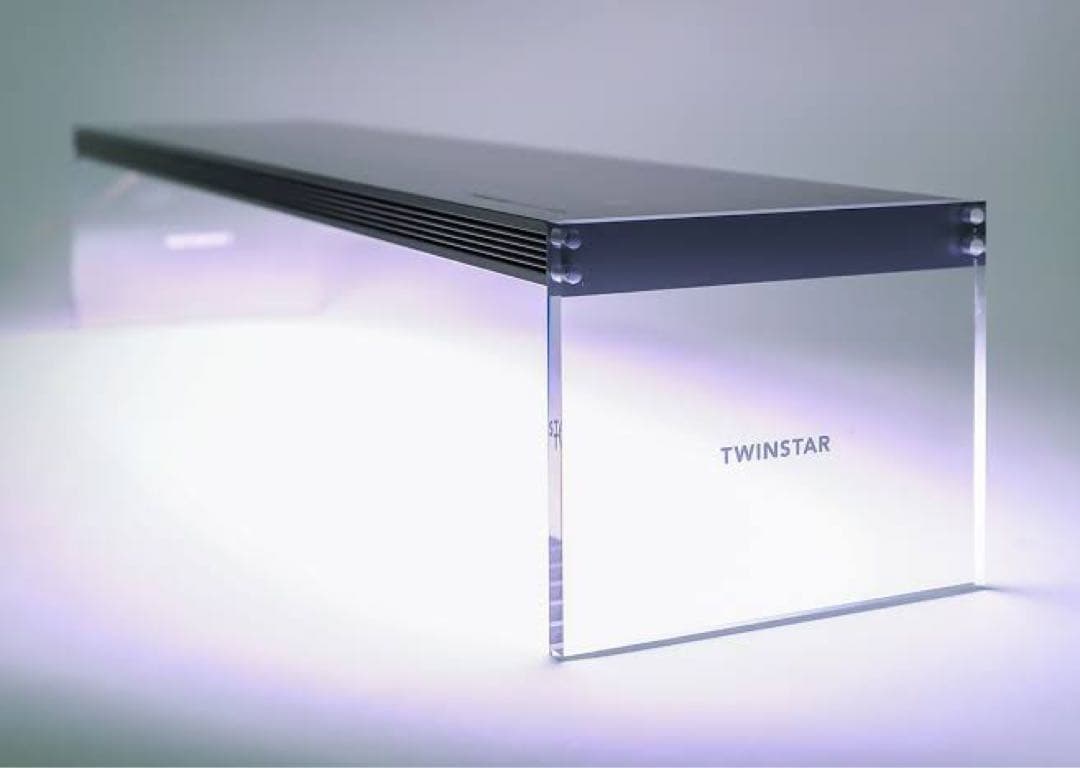 【廃盤】カミハタ ツインスター TWINSTAR 600E
