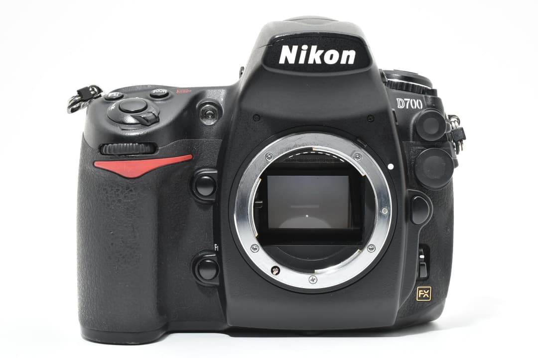ニコン　Nikon D700 ボディ 2012