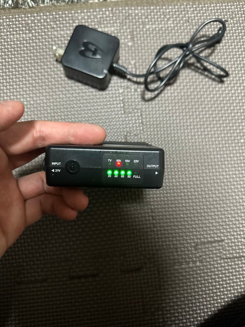 バートル空調服22v