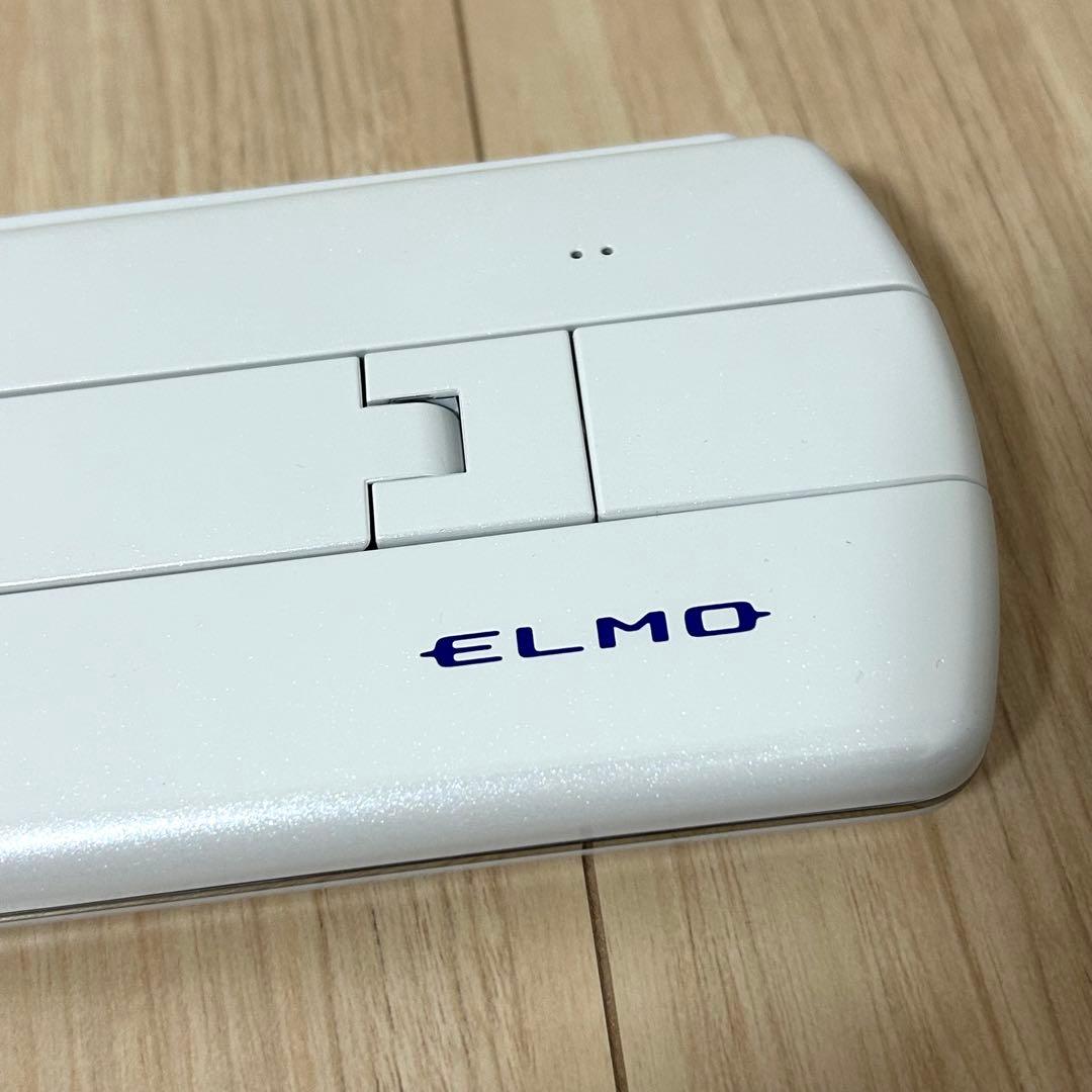 ELMO エルモ MO-1 書画カメラ ホワイト 付属品付き