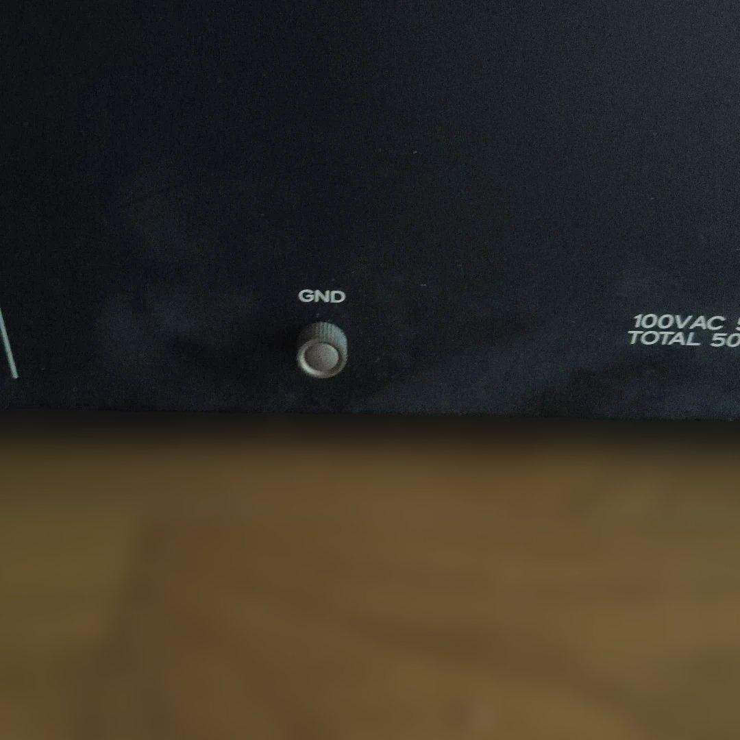 アンプ TEAC AP-500