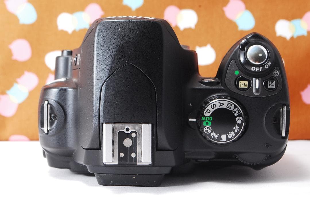 ✨美品✨スマホ転送可能✨Nikon D40x レンズセット
