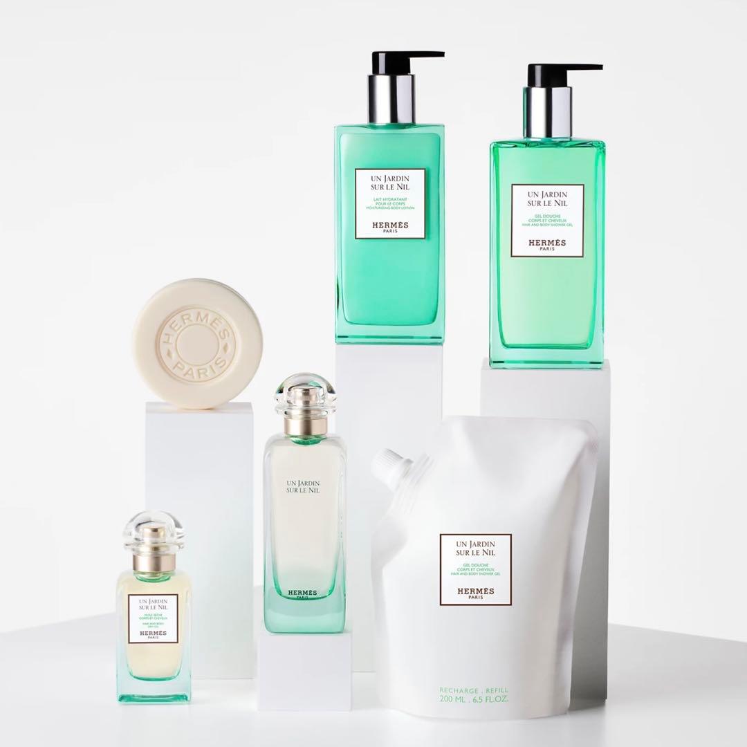 【エルメス】UN JARDIN SUR LE NIL 50ml