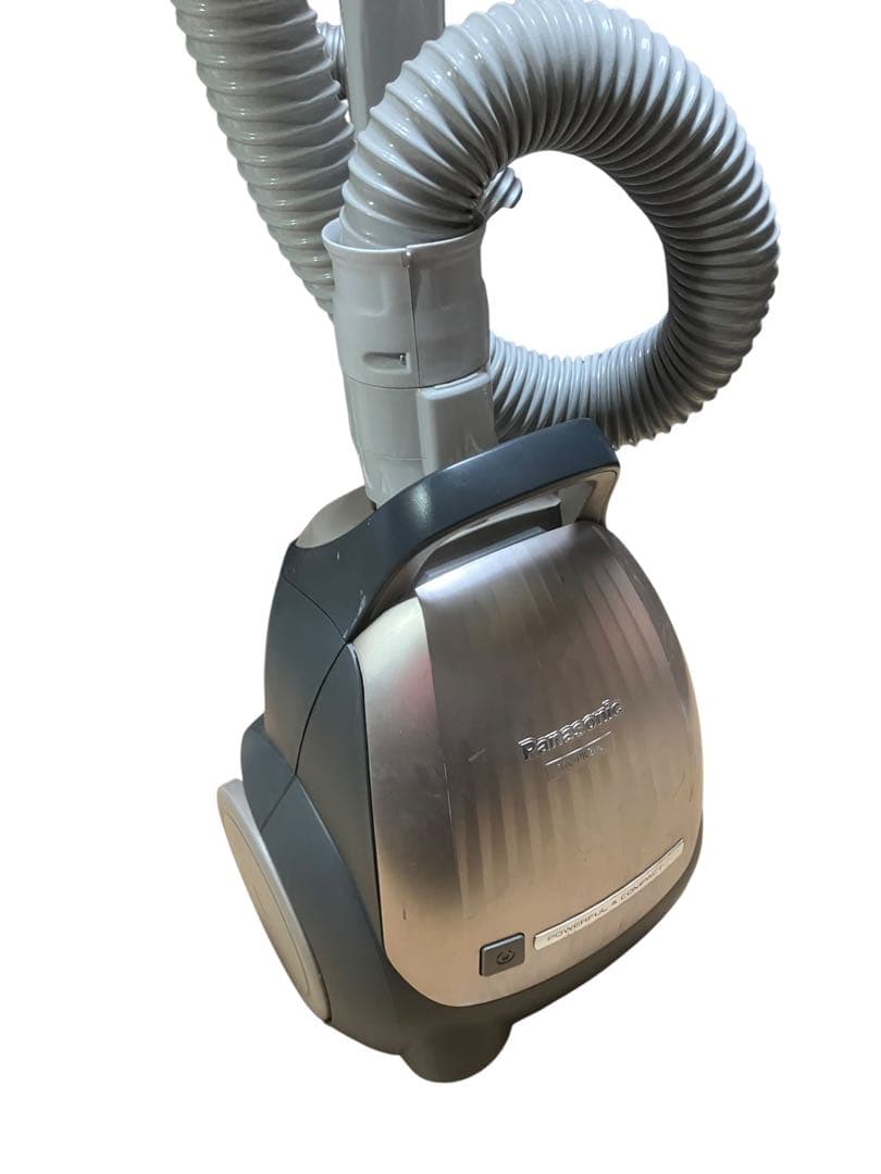 Panasonic 紙パック掃除機 MC-PK20G-N 19年製　保証付き