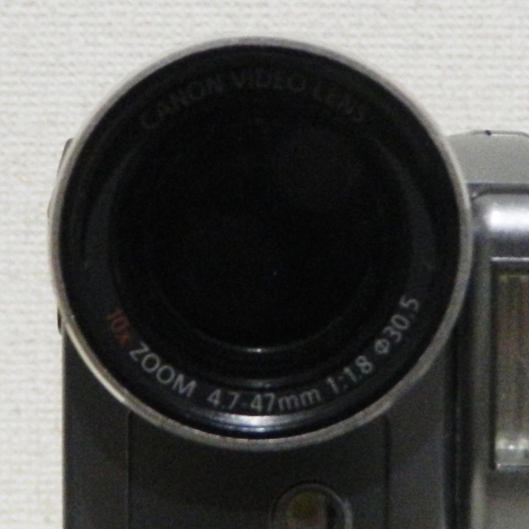 動作品 Canon IXY DV M2 miniDV ビデオカメラ ダビングに