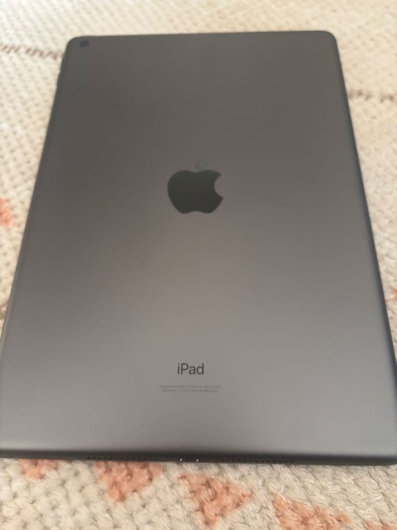 ipad 第9世代 256GB アップルペンシル1世代　スマートカバー