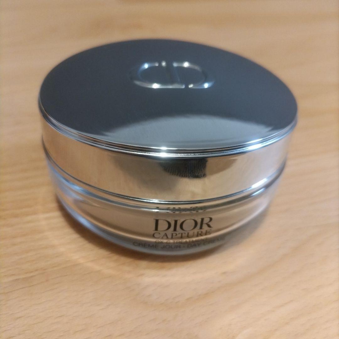 【新品未使用】Diorディオールカプチュールクレーム50ml